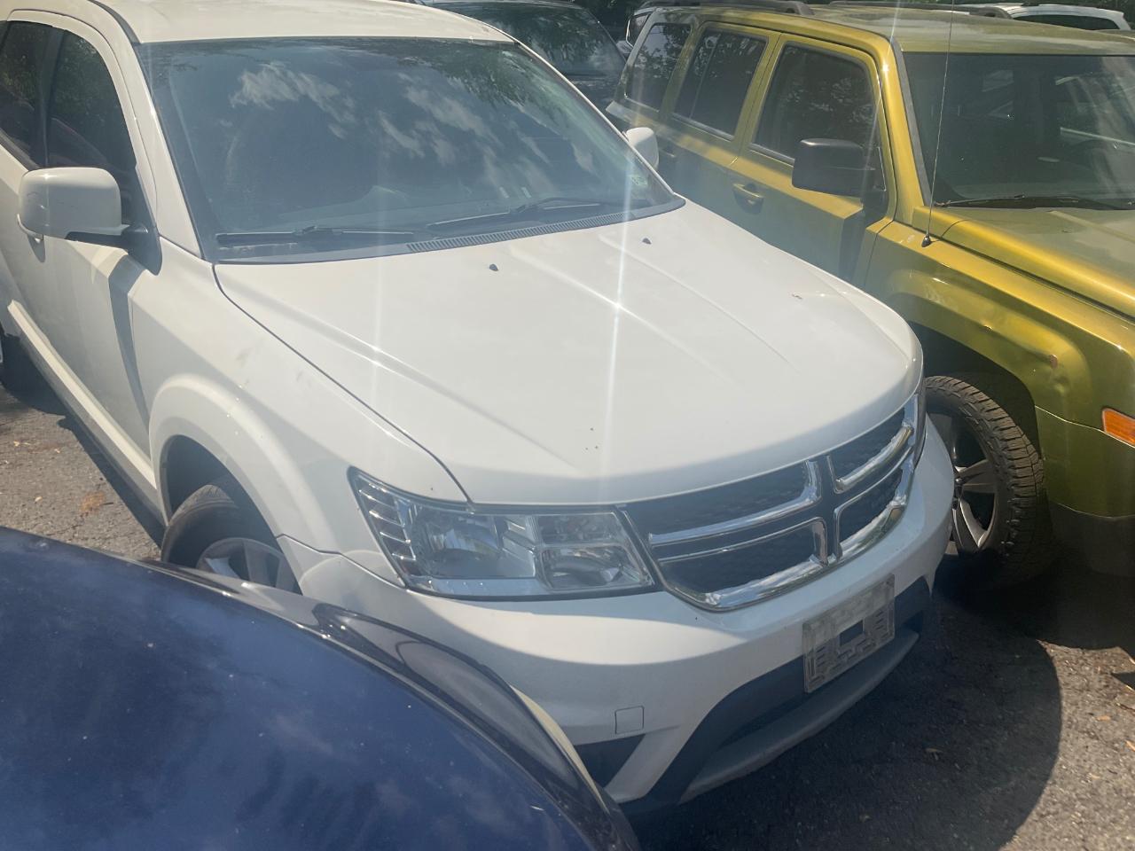 Dodge Journey SXT FWD 2018