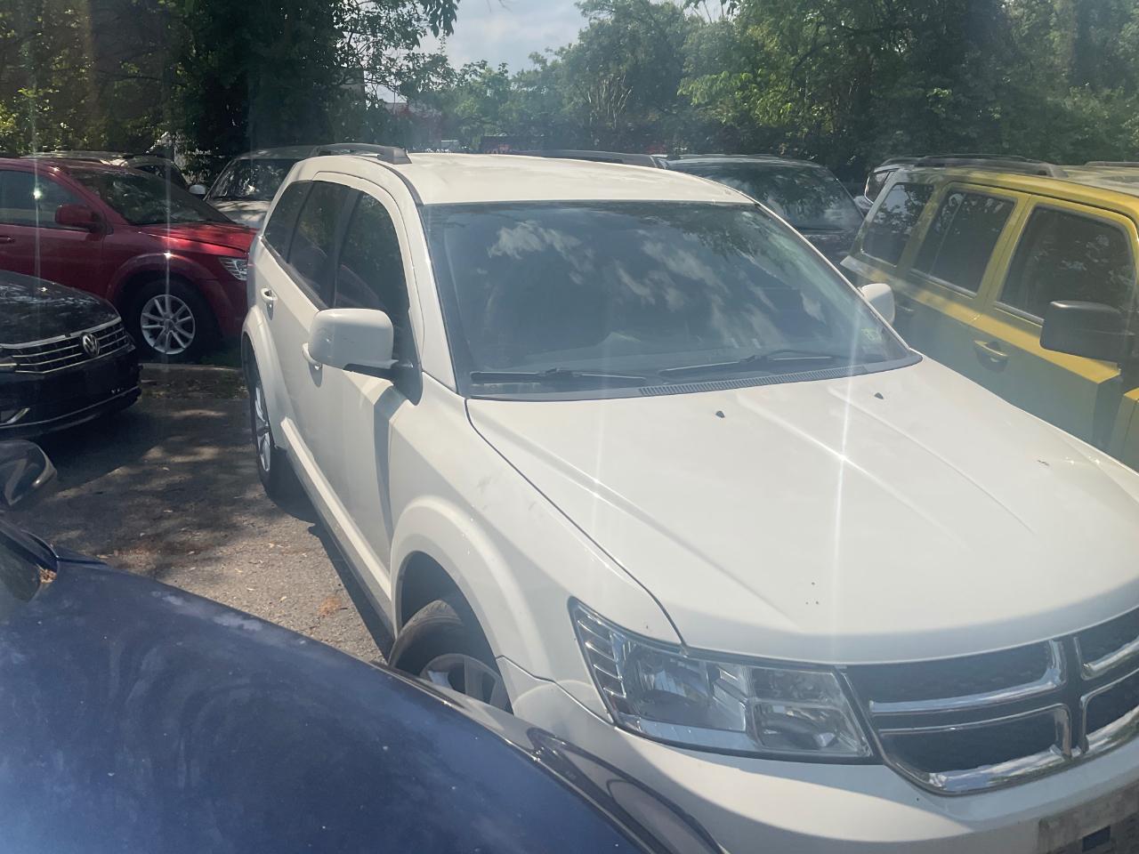 Dodge Journey SXT FWD 2018