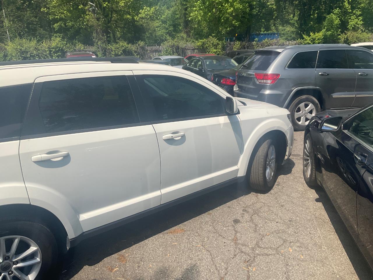 Dodge Journey SXT FWD 2018