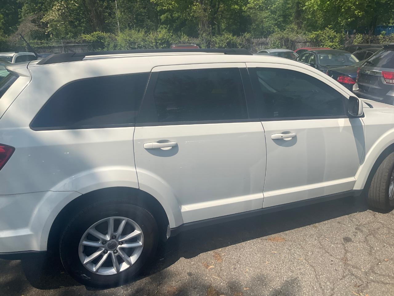 Dodge Journey SXT FWD 2018