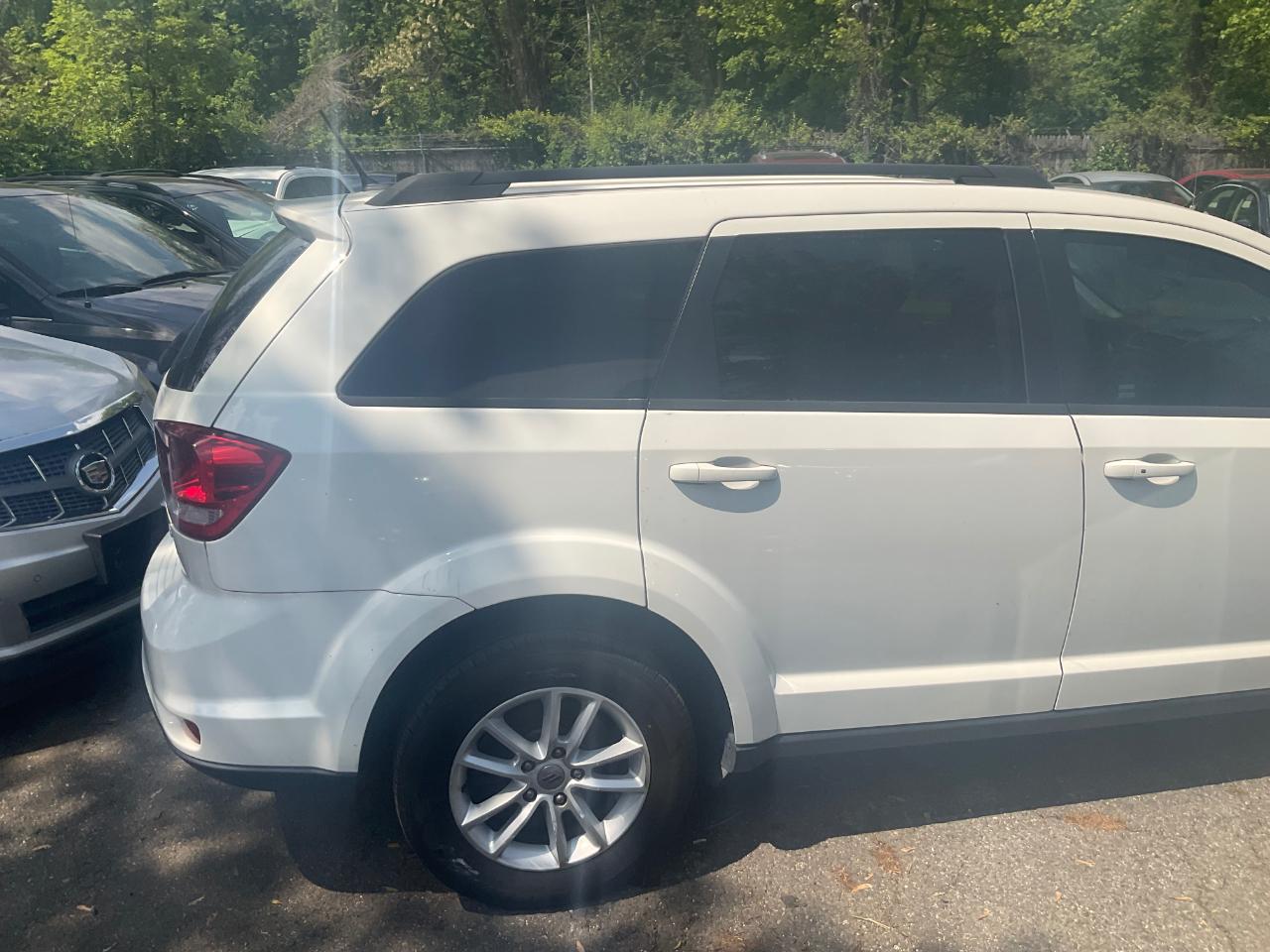 Dodge Journey SXT FWD 2018