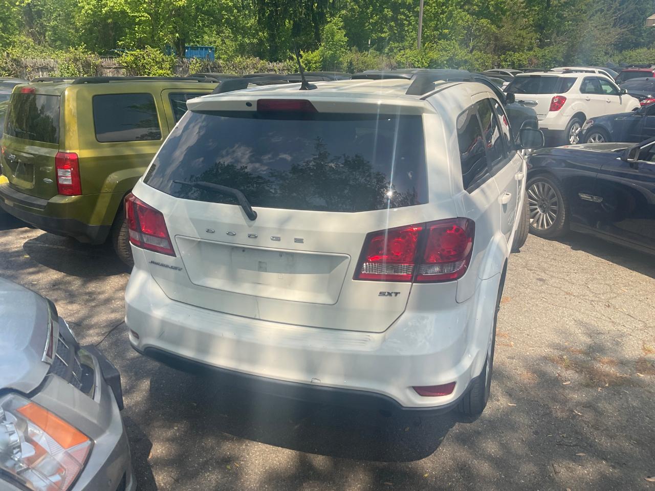 Dodge Journey SXT FWD 2018