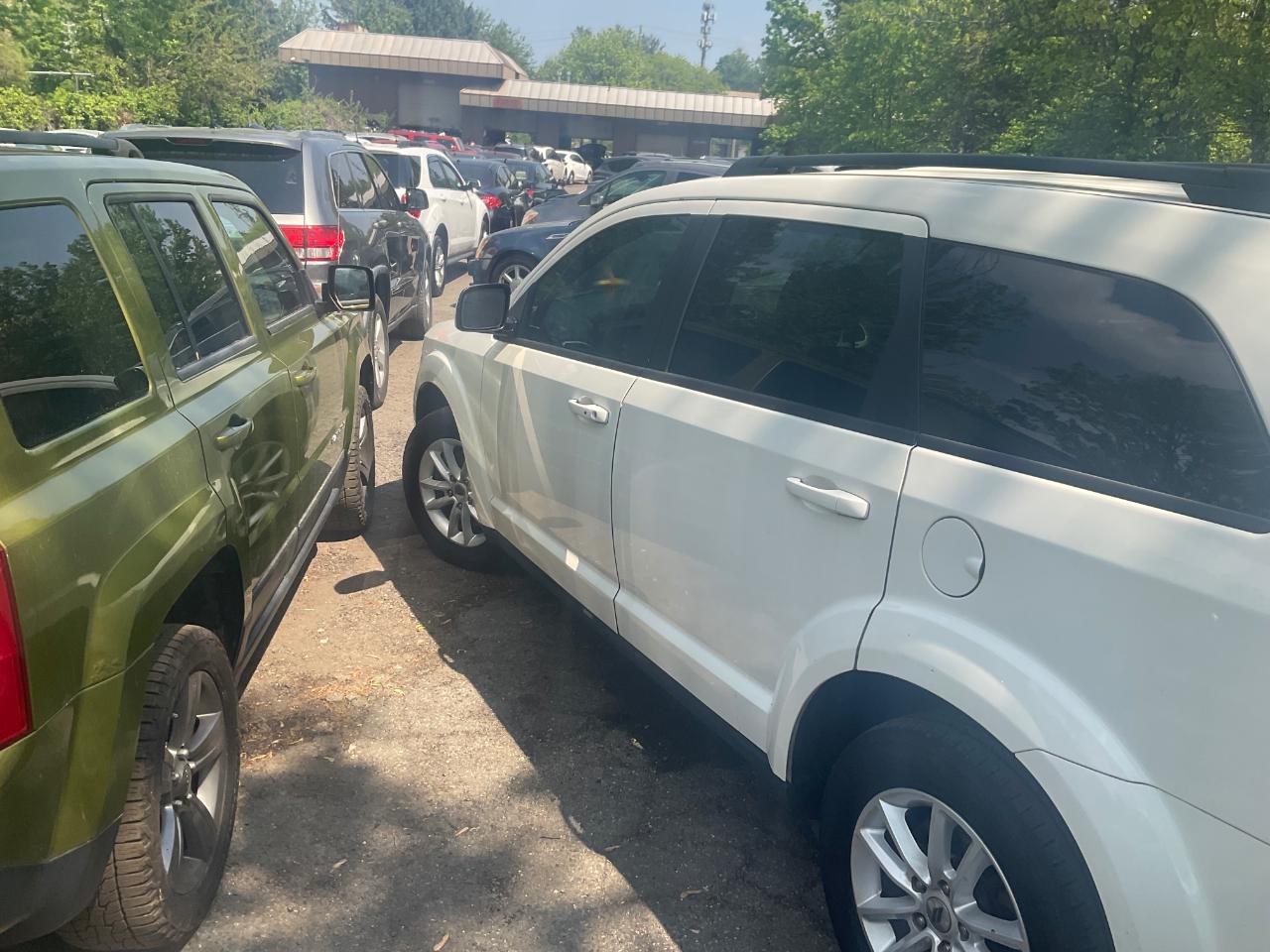 Dodge Journey SXT FWD 2018