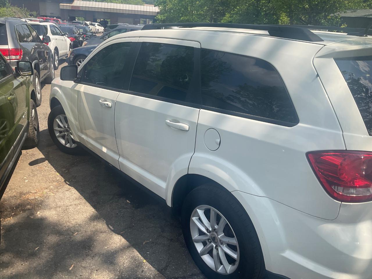 Dodge Journey SXT FWD 2018