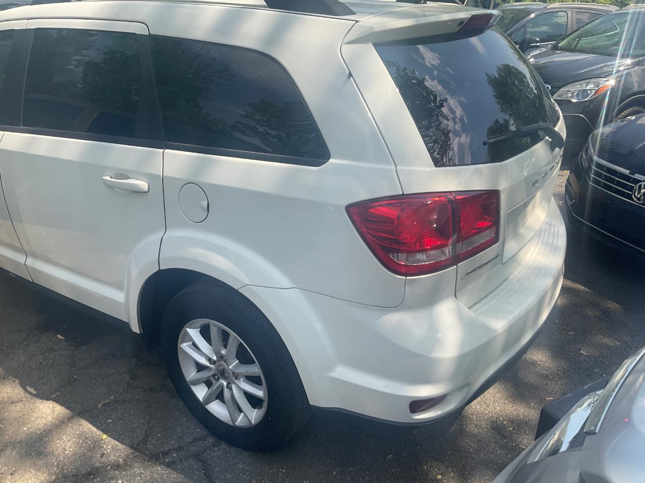 Dodge Journey SXT FWD 2018