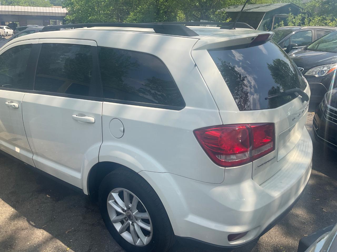 Dodge Journey SXT FWD 2018