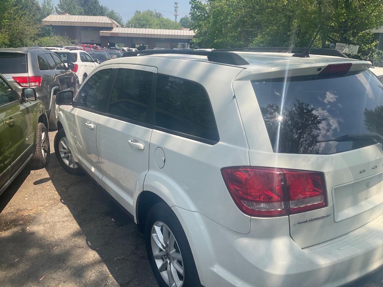 Dodge Journey SXT FWD 2018