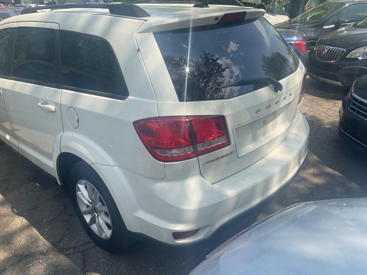 Dodge Journey SXT FWD 2018