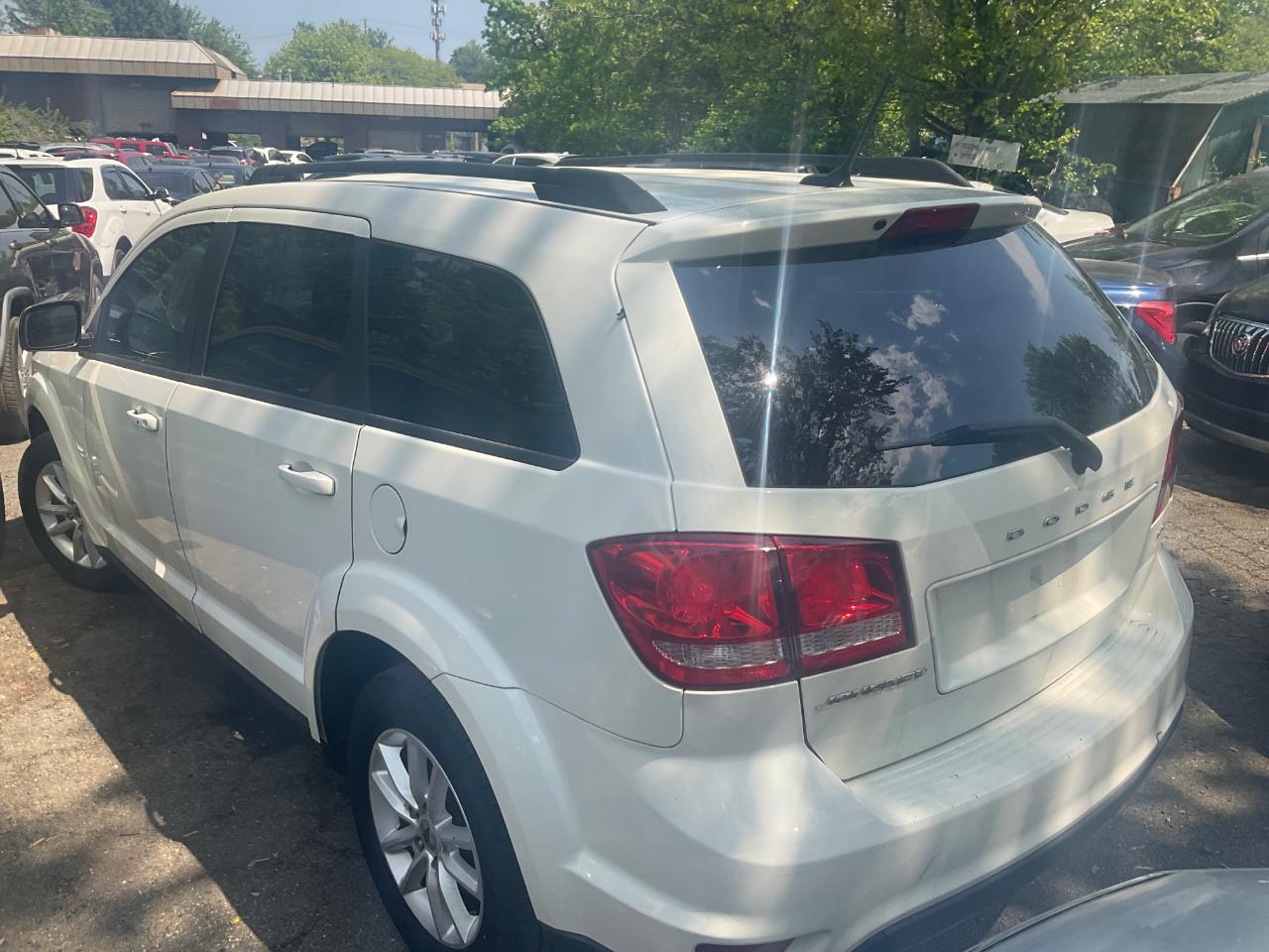 Dodge Journey SXT FWD 2018