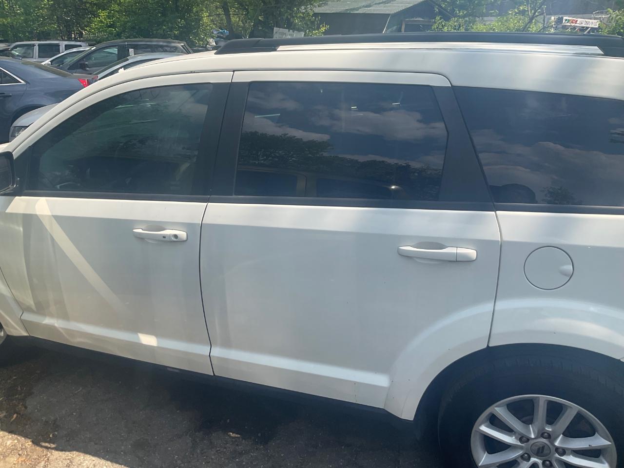 Dodge Journey SXT FWD 2018