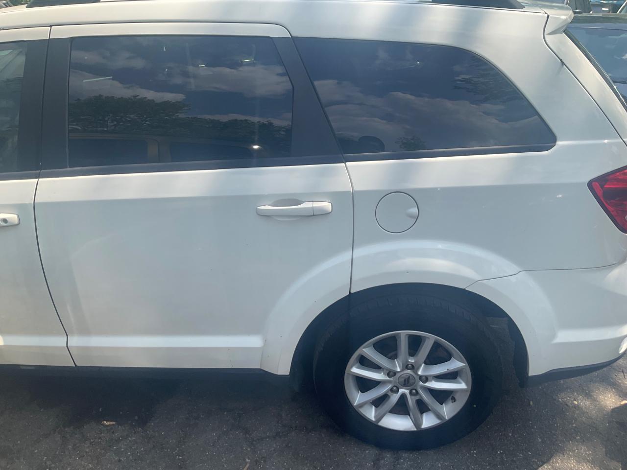 Dodge Journey SXT FWD 2018