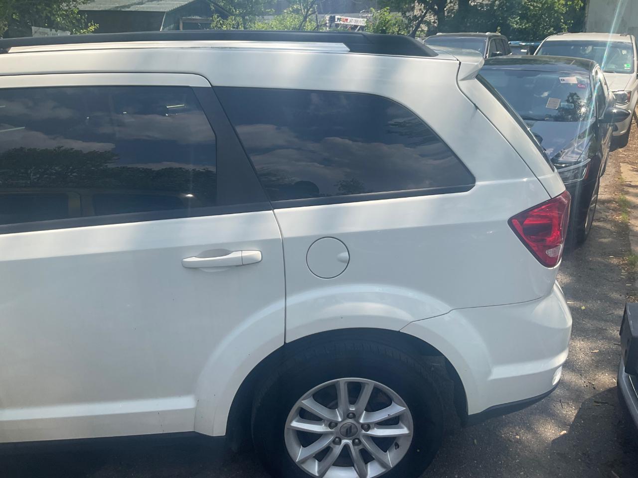 Dodge Journey SXT FWD 2018