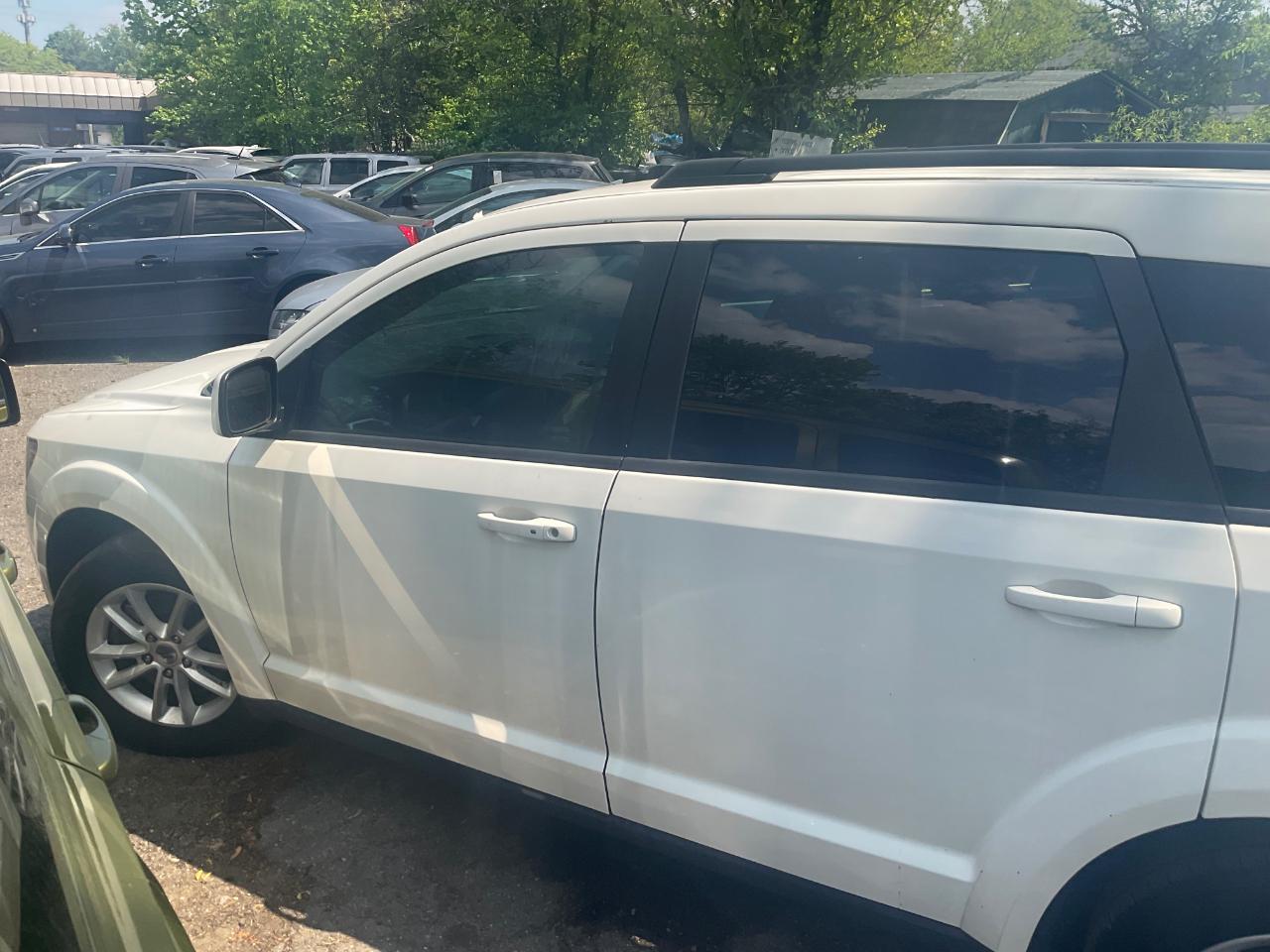 Dodge Journey SXT FWD 2018