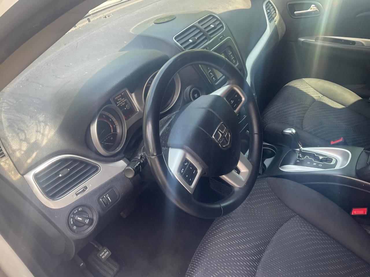 Dodge Journey SXT FWD 2018