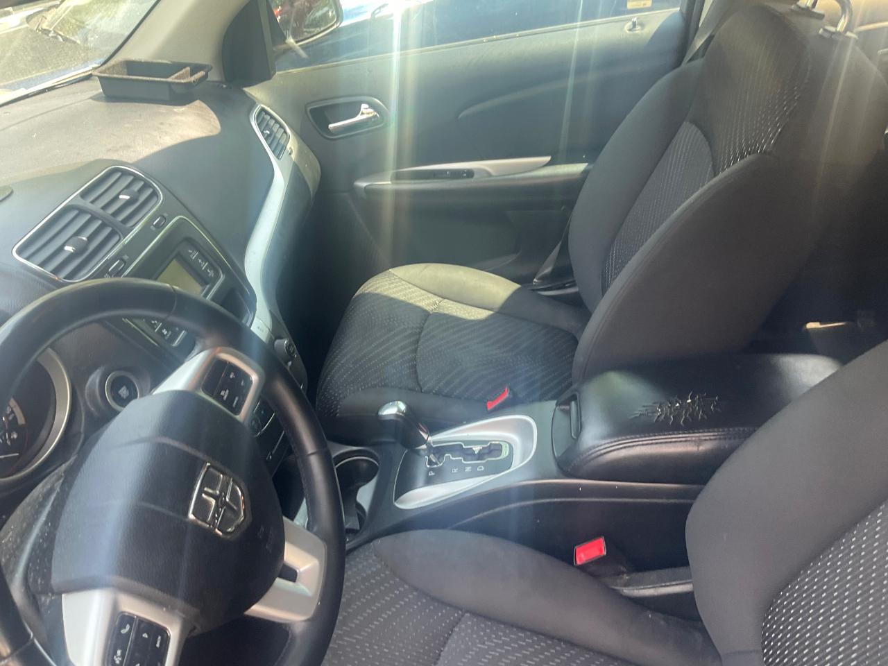 Dodge Journey SXT FWD 2018