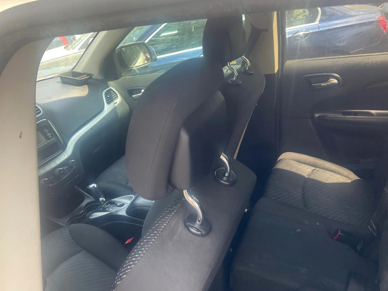 Dodge Journey SXT FWD 2018