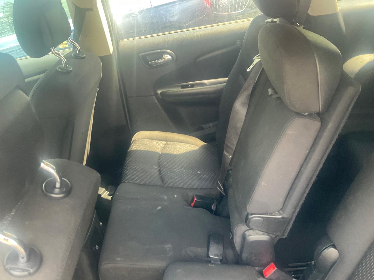 Dodge Journey SXT FWD 2018