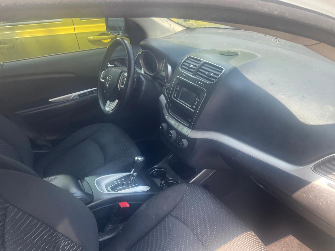 Dodge Journey SXT FWD 2018