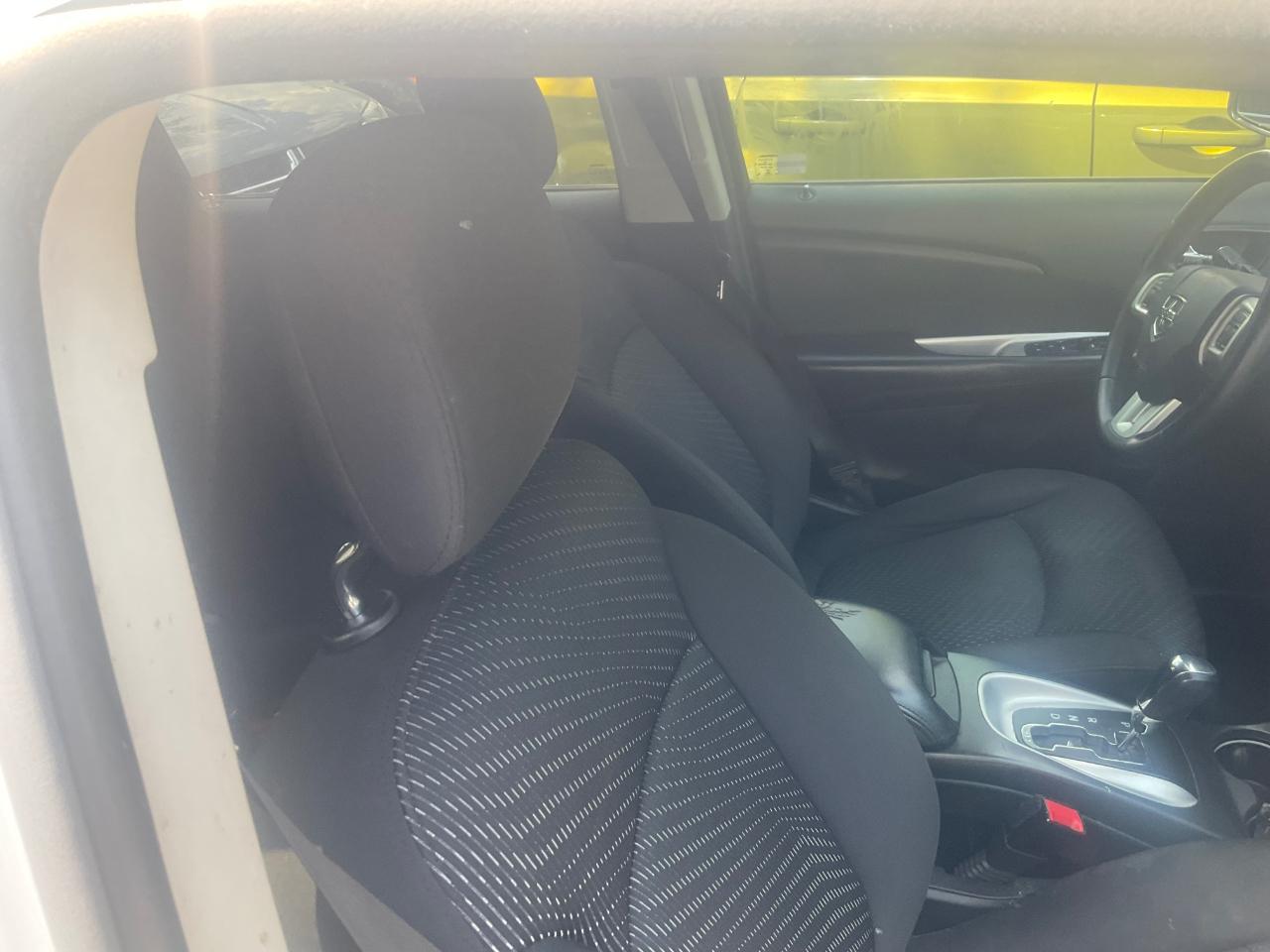 Dodge Journey SXT FWD 2018