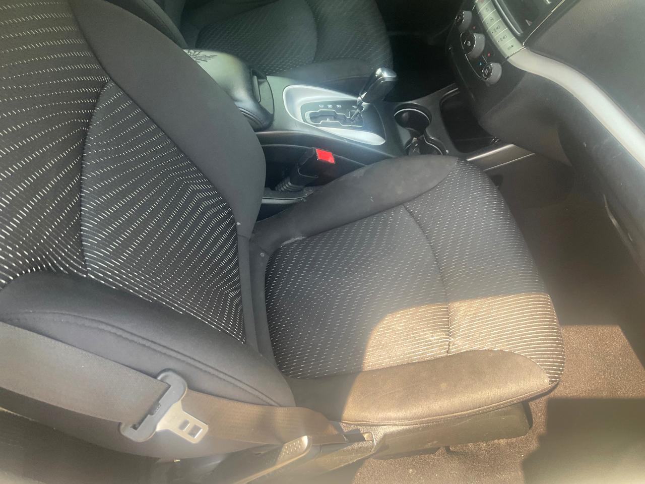 Dodge Journey SXT FWD 2018