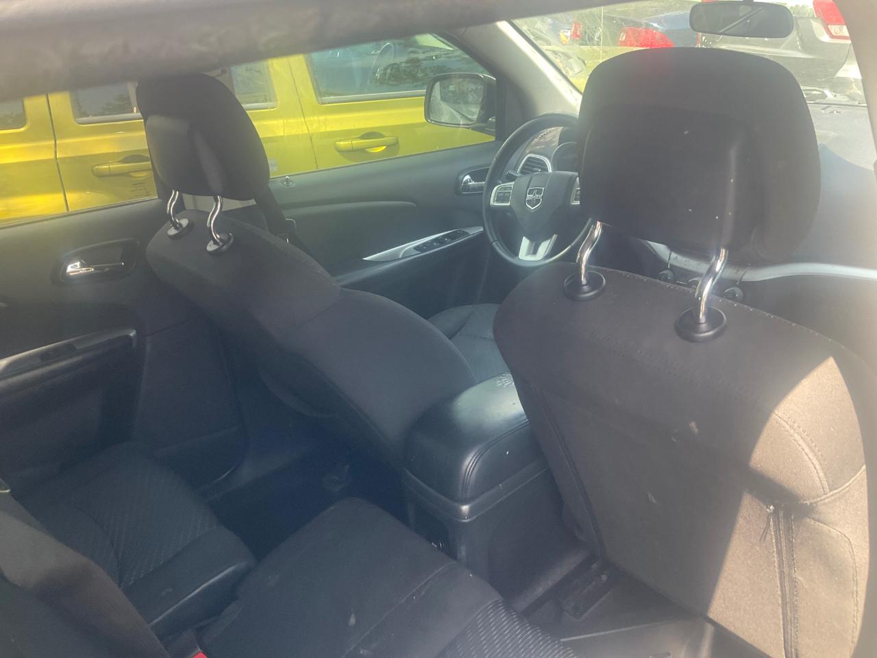 Dodge Journey SXT FWD 2018