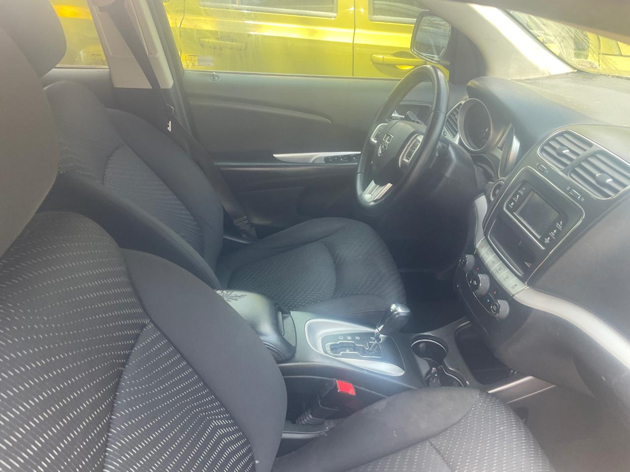 Dodge Journey SXT FWD 2018