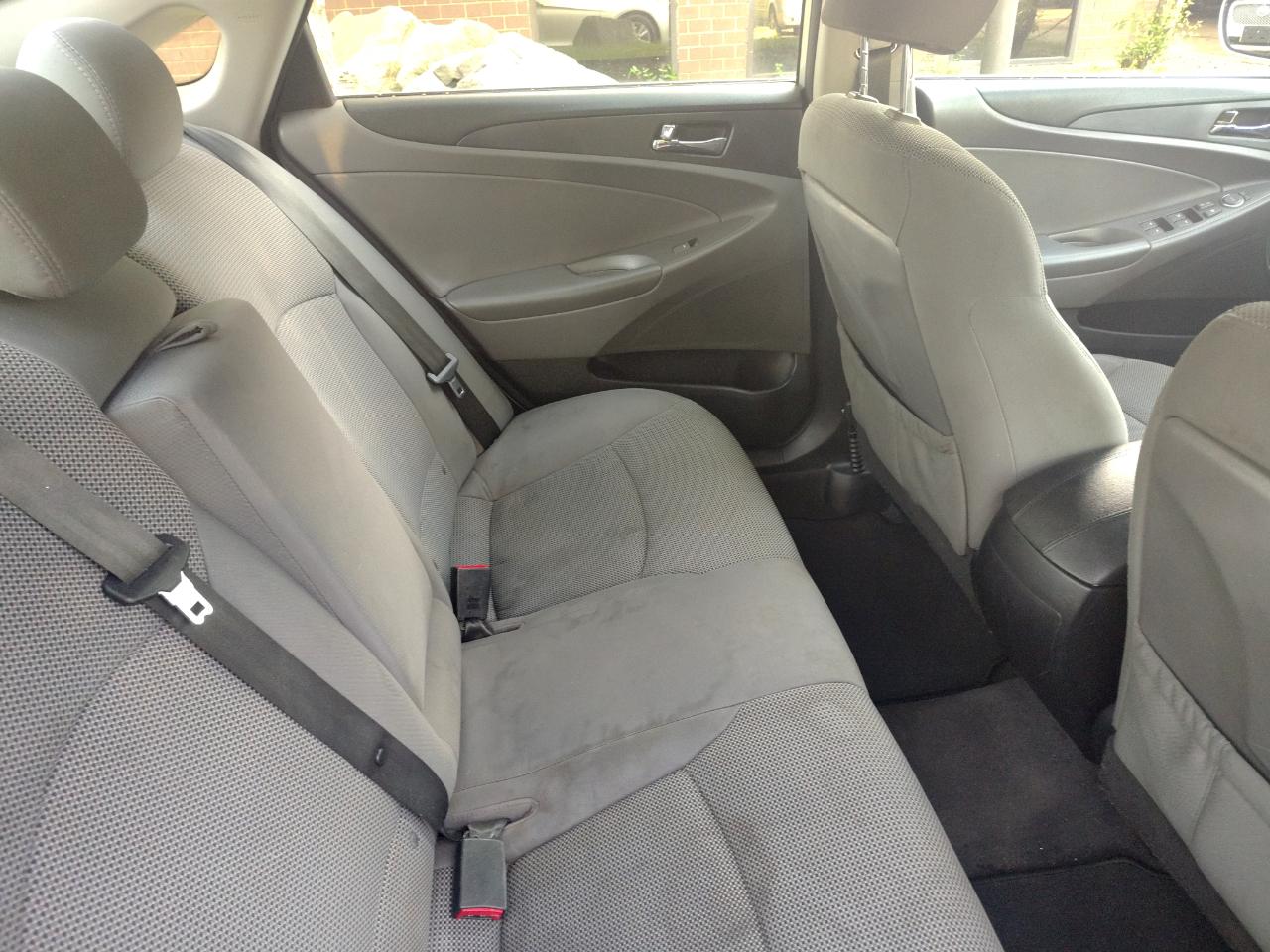 Hyundai Sonata 4dr Sdn 2.4L Auto GLS *Ltd Avail* 2013