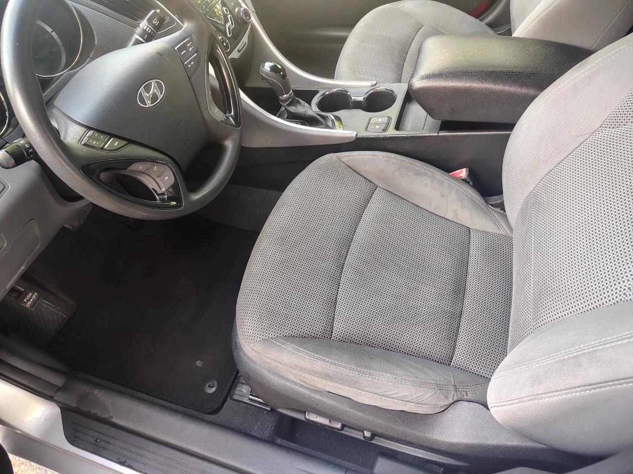 Hyundai Sonata 4dr Sdn 2.4L Auto GLS *Ltd Avail* 2013