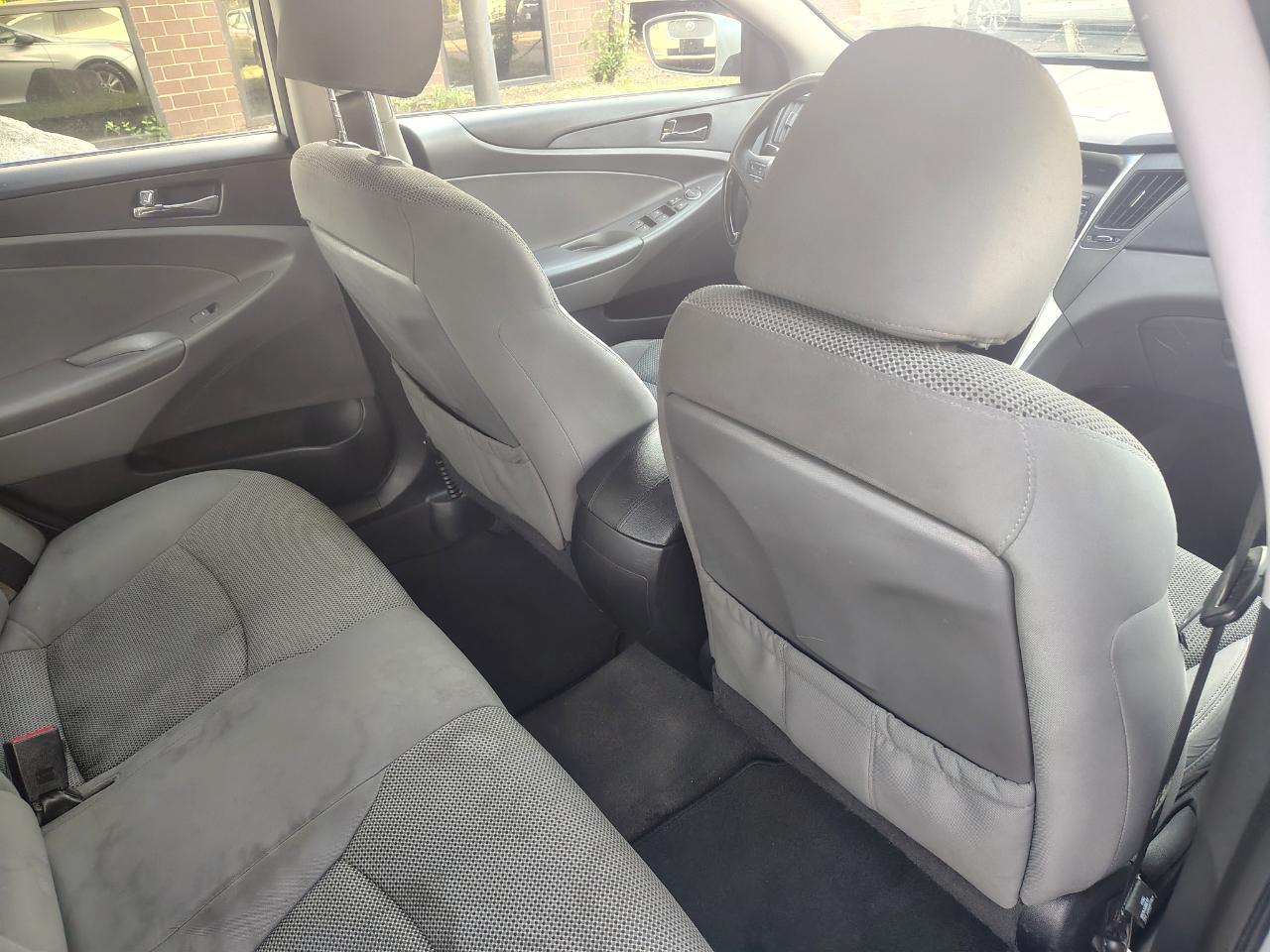 Hyundai Sonata 4dr Sdn 2.4L Auto GLS *Ltd Avail* 2013