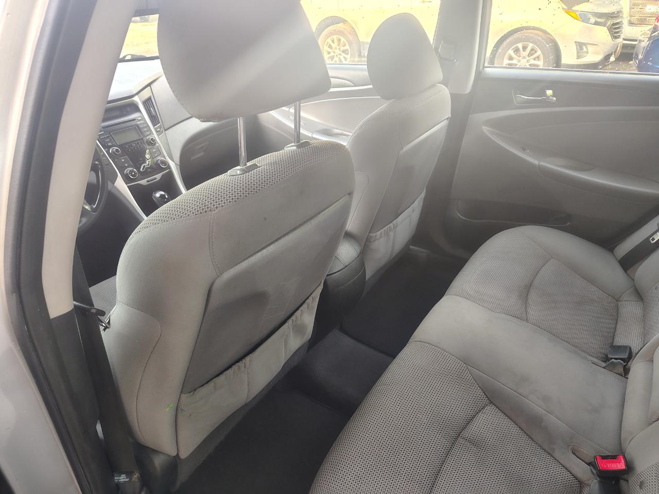 Hyundai Sonata 4dr Sdn 2.4L Auto GLS *Ltd Avail* 2013