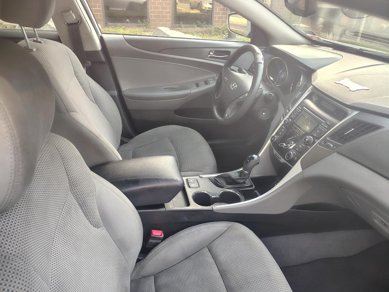 Hyundai Sonata 4dr Sdn 2.4L Auto GLS *Ltd Avail* 2013