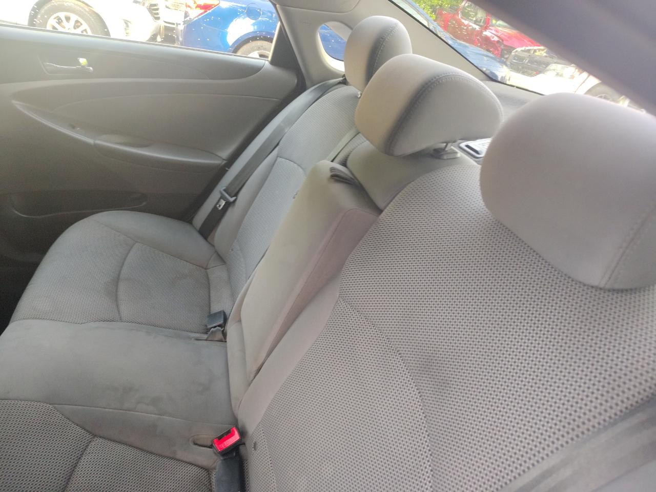 Hyundai Sonata 4dr Sdn 2.4L Auto GLS *Ltd Avail* 2013