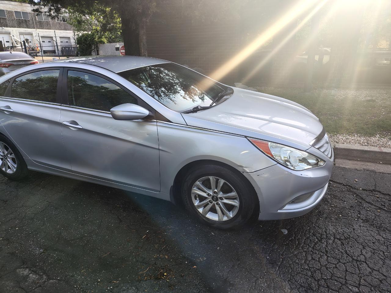 Hyundai Sonata 4dr Sdn 2.4L Auto GLS *Ltd Avail* 2013