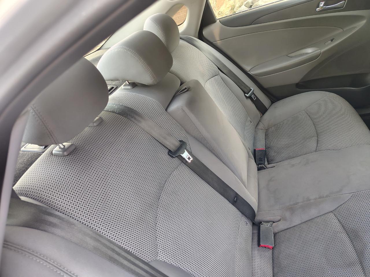 Hyundai Sonata 4dr Sdn 2.4L Auto GLS *Ltd Avail* 2013