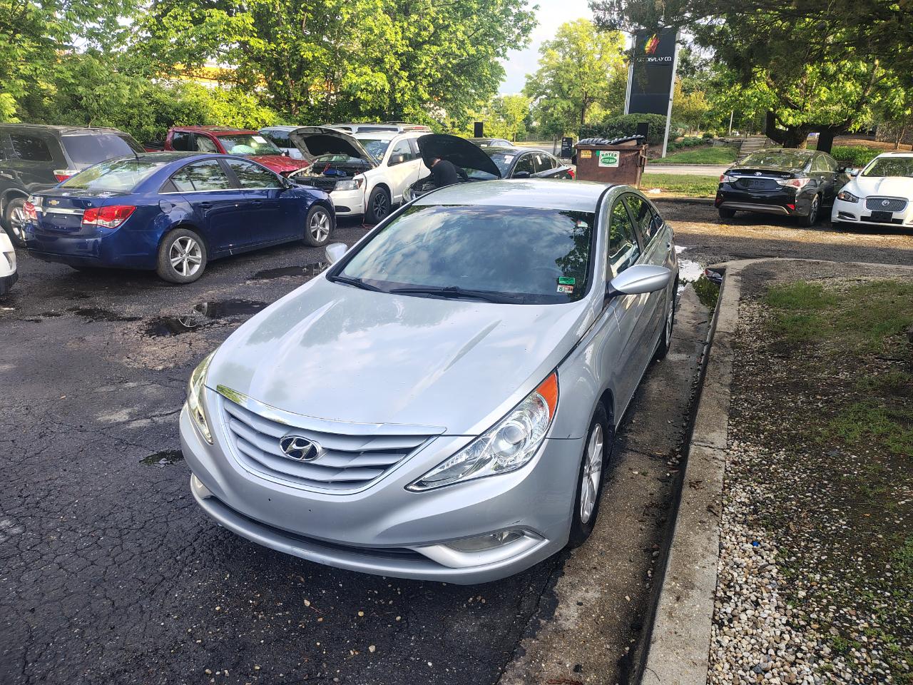 Hyundai Sonata 4dr Sdn 2.4L Auto GLS *Ltd Avail* 2013