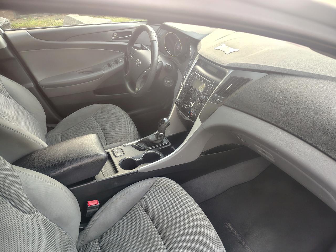 Hyundai Sonata 4dr Sdn 2.4L Auto GLS *Ltd Avail* 2013