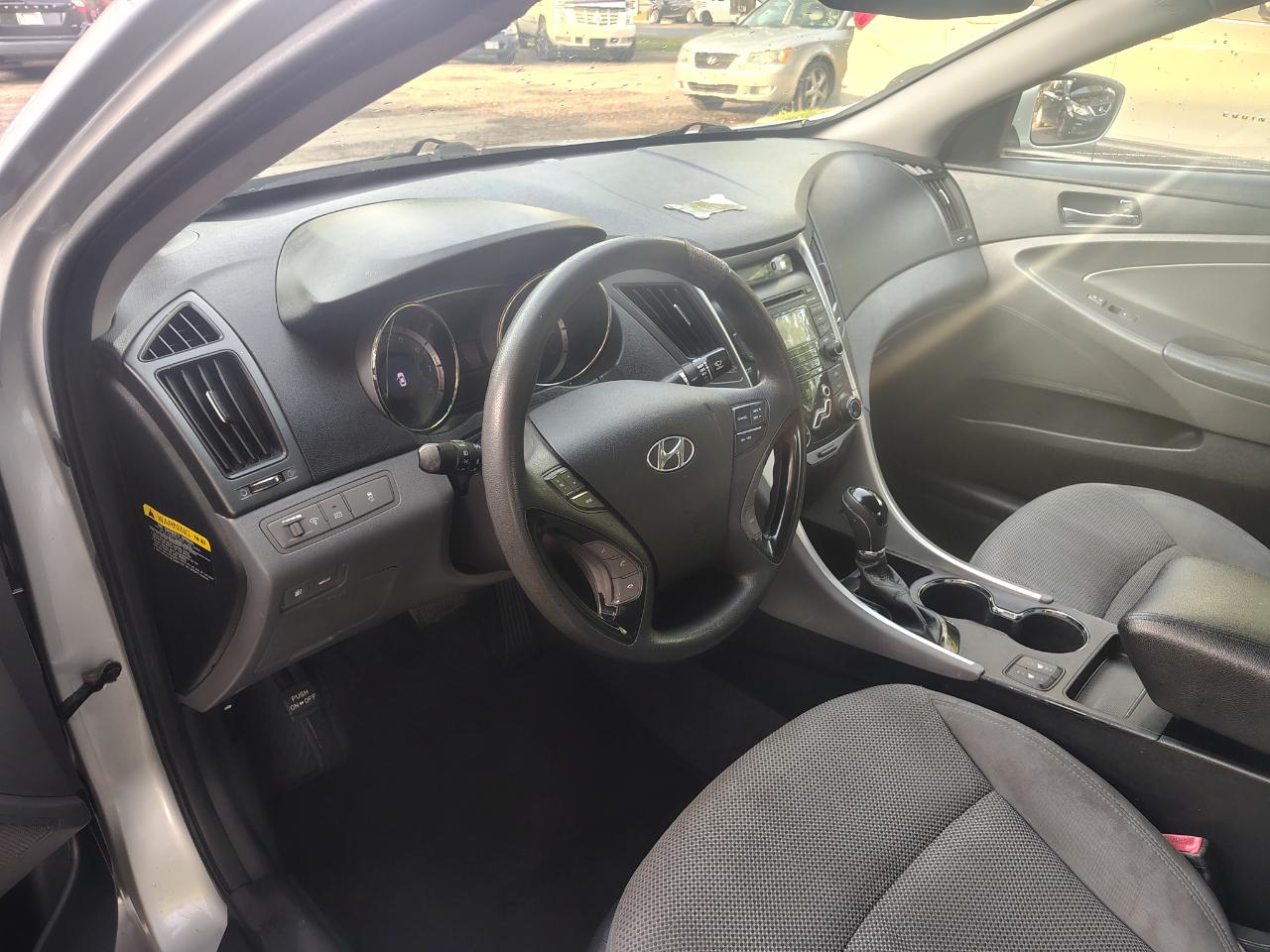 Hyundai Sonata 4dr Sdn 2.4L Auto GLS *Ltd Avail* 2013