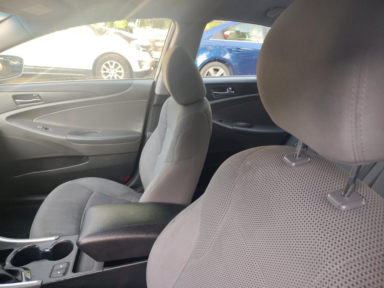 Hyundai Sonata 4dr Sdn 2.4L Auto GLS *Ltd Avail* 2013