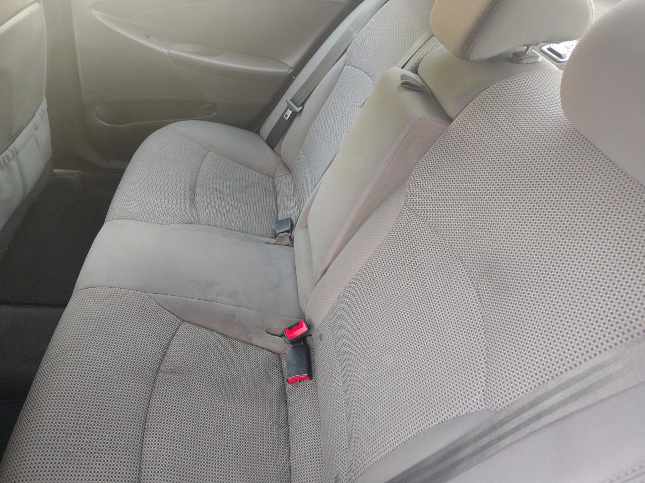 Hyundai Sonata 4dr Sdn 2.4L Auto GLS *Ltd Avail* 2013