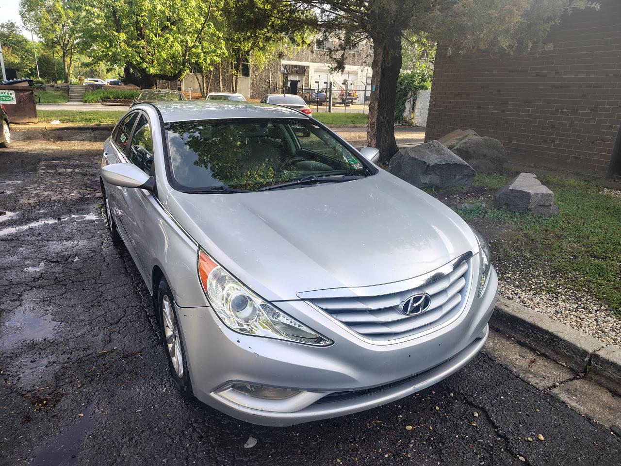 Hyundai Sonata 4dr Sdn 2.4L Auto GLS *Ltd Avail* 2013