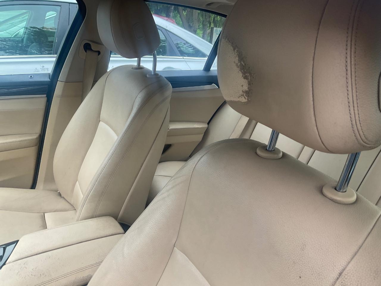 BMW 5 Series 4dr Sdn 528i xDrive AWD 2015