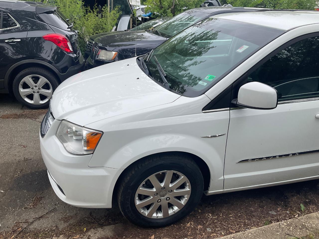 Chrysler Town & Country 4dr Wgn Touring 2016