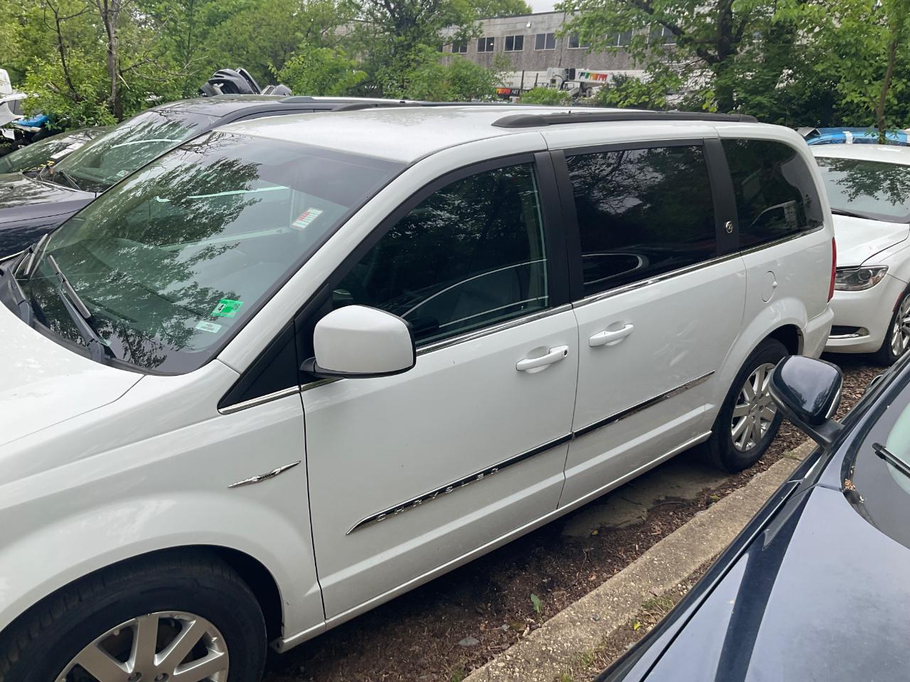 Chrysler Town & Country 4dr Wgn Touring 2016