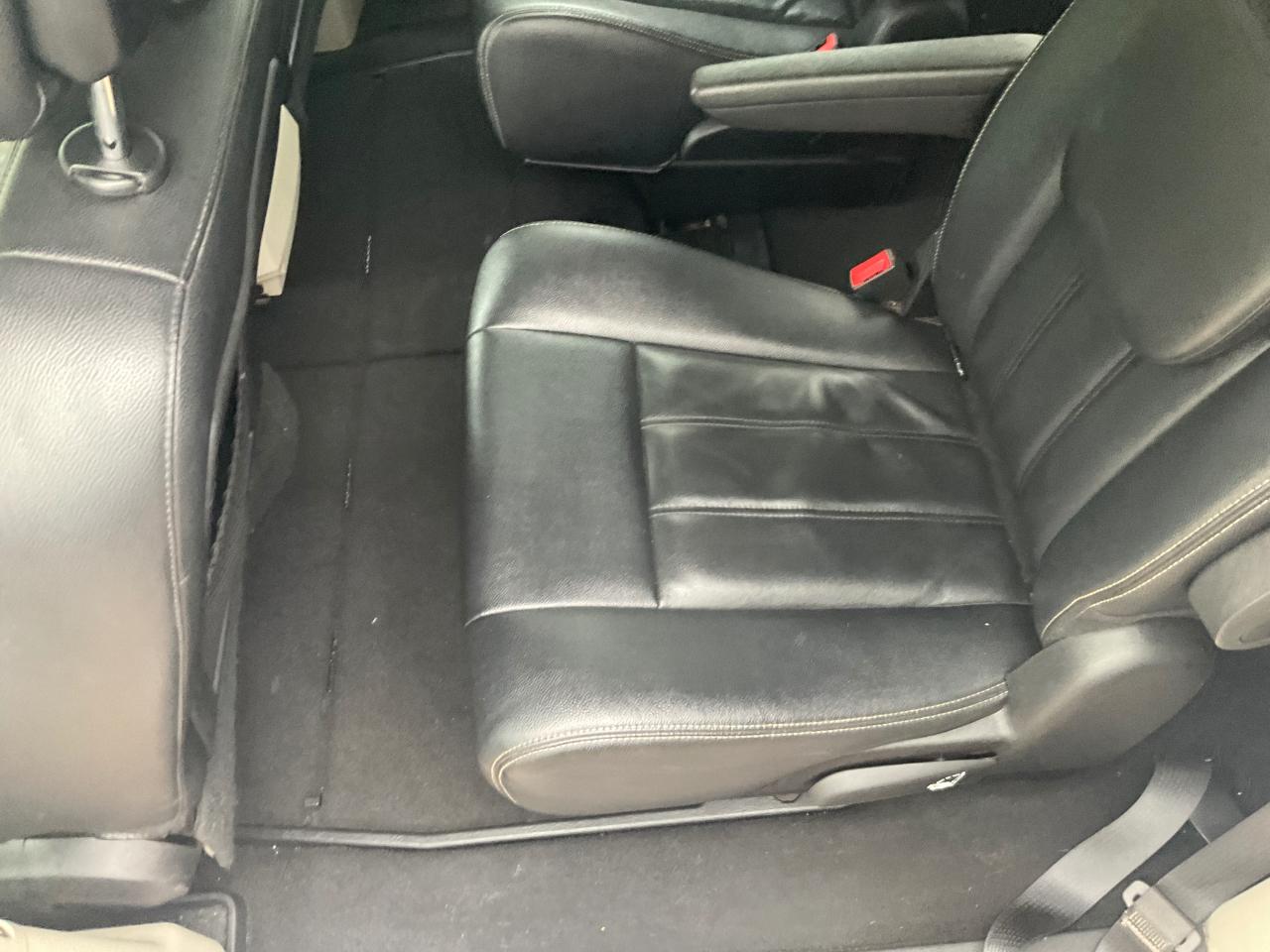 Chrysler Town & Country 4dr Wgn Touring 2016