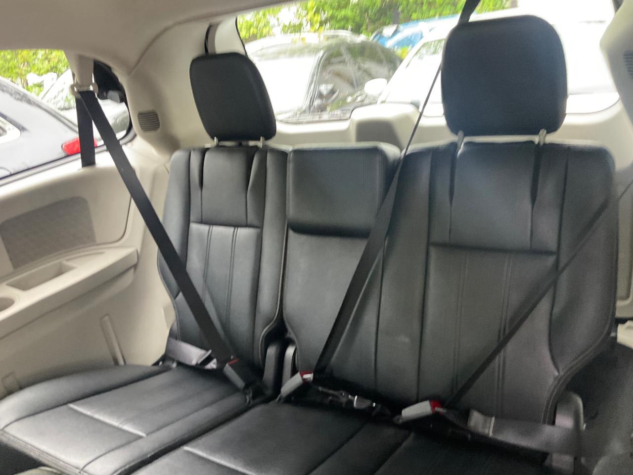 Chrysler Town & Country 4dr Wgn Touring 2016