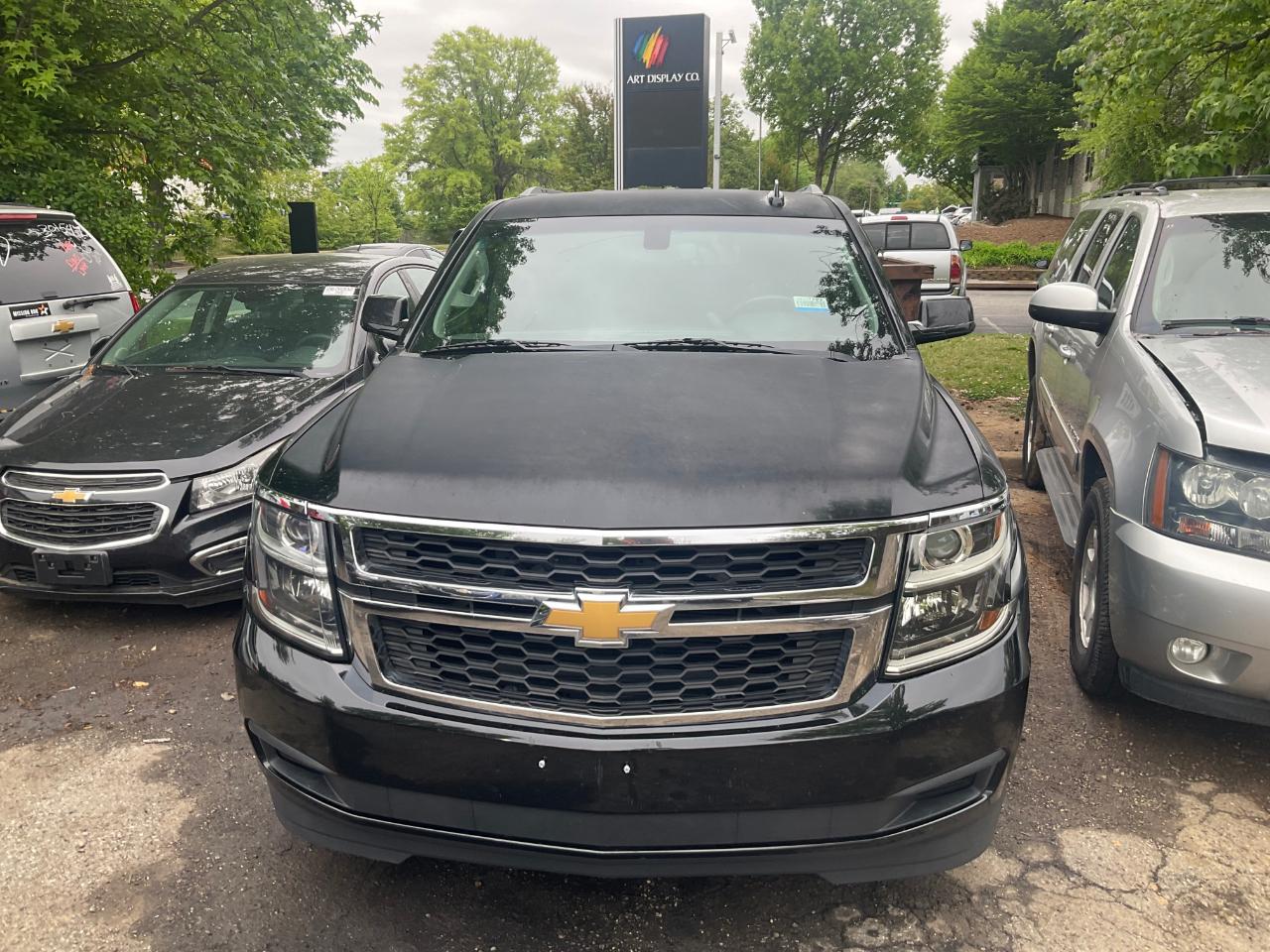 Chevrolet Tahoe 2WD 4dr LS 2016