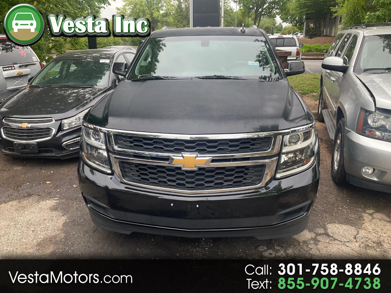 Chevrolet Tahoe 2WD 4dr LS 2016