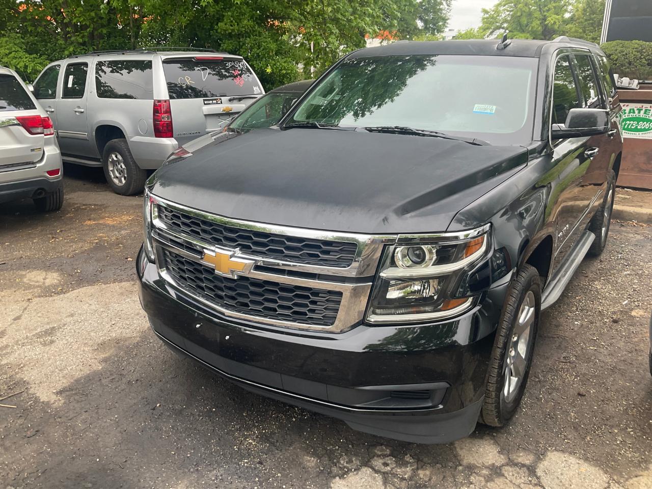 Chevrolet Tahoe 2WD 4dr LS 2016