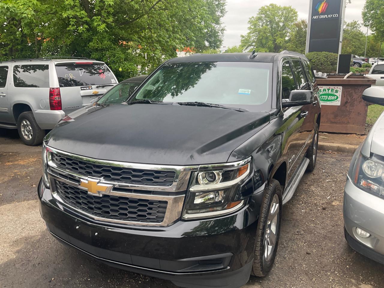 Chevrolet Tahoe 2WD 4dr LS 2016