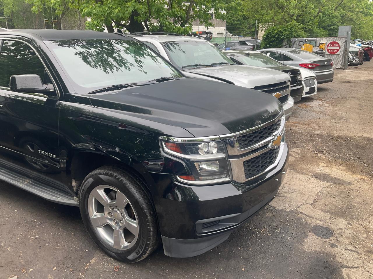 Chevrolet Tahoe 2WD 4dr LS 2016
